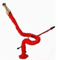 Stand Post Type Water Monitor