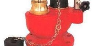 Two Way Inlet Breeching