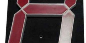 Single Digit Display