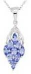 Tanzanite Pendant