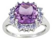 Tanzanite Ring