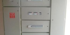 Electrical Control Panel (01)