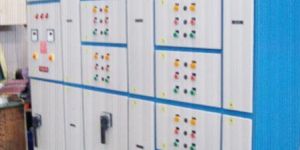 Electrical Control Panel (02)