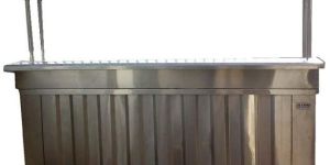 Food Service Counter