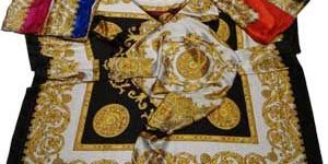 Satin Silk Scarf