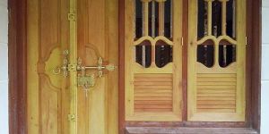 Wooden Door