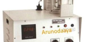 Precision Digital Melting Point Apparatus