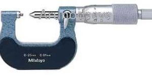 Screw Thread Micrometer