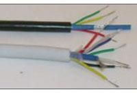Multi Core Flexible CCTV Cables