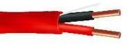 Unshielded Fire Alarm Cable