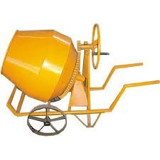 Hand Operated Concrete Mixer