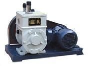 High Vacuum Pumps
