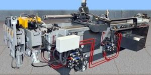 Three Axis Pipe Bending Machine