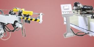 Two Axes Pipe Bending Machine
