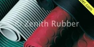 Zenith Anti Skid Flooring Rubber Sheets