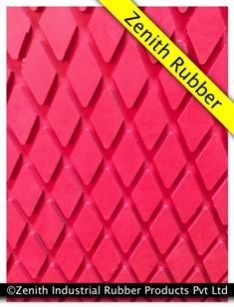 Zenith Pulley Lagging Rubber Sheets