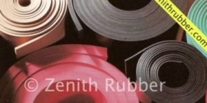 Zenith Silicon Rubber Sheets