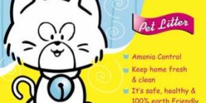 Clumping Cat Litter (Bag)