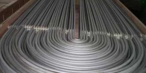 Stainless Steel U Bend Tubes