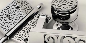 Stainless Steel Hardware Items