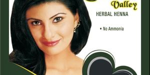 Herbal Black Henna (Classic Valley)