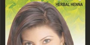 Herbal Black Henna (Colour Beauty)