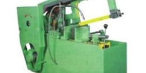 Hacksaw Cutting Machine