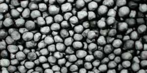 Iron Ore Pellets