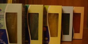 Boromed Glycerin Bath Soap Sandal