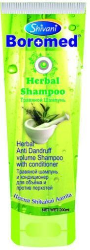 Herbal Shampoo