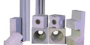 Precast Refractory Shapes