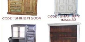 Rustic Collection (Code : SHIHB N 2004)