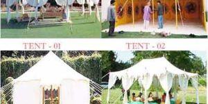 Tents