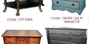 Wooden Chest Drawers