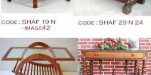 Wooden Coffee Tables