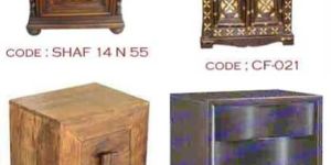 Wooden Nightstands