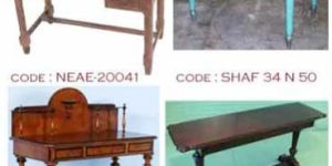 Wooden Writing Desks