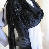 Beaded Pashmina Shawls