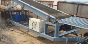 Loading Unloading Conveyor