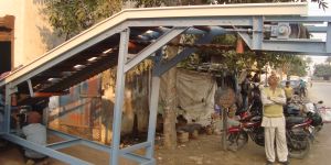 Truck Laoding Conveyor