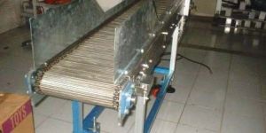 Wire Mesh Conveyors