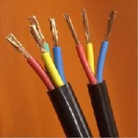 PVC Insulated Flexible Multi Core Cable