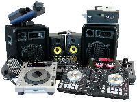 DJ Equipment