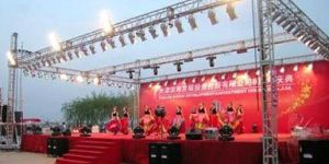 Stage Lighting Truss