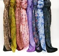 Viscose Pashmina Scarves