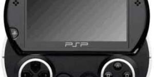 Sony PSP Go! Black Console