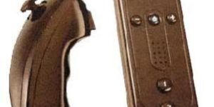 Wii Mote and Wired Grip Controller