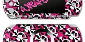 Wrapstar Skully Pink Skin