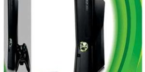 Xbox 360 4GB Console