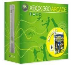 Xbox 360 Arcade Console